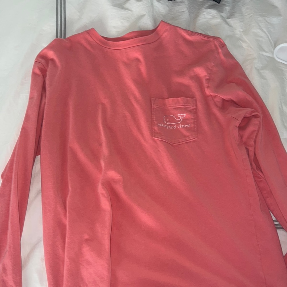 VINEYARD VINES LONG SLEEVE
